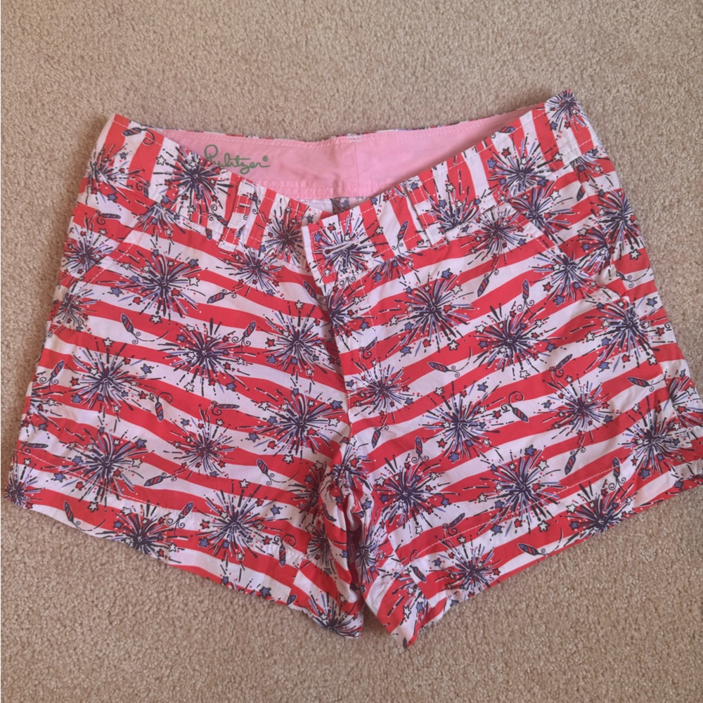 Lilly Pulitzer She’s a Firecracker Callahans